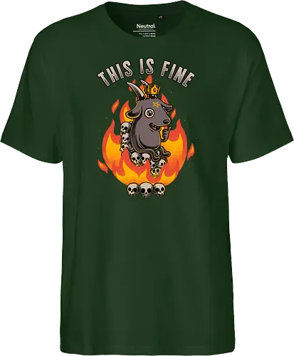 Fire Demon Meme Fine