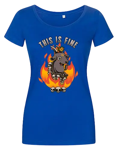 Fire Demon Meme Fine