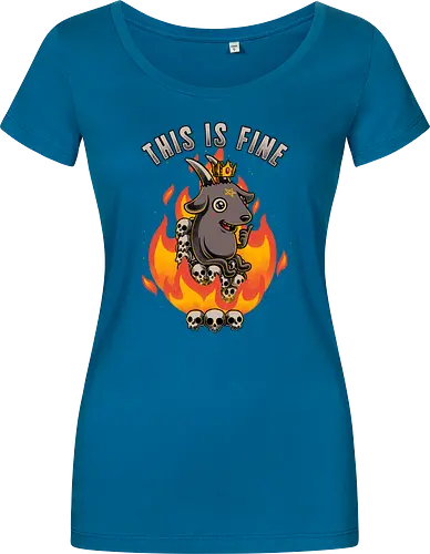Fire Demon Meme Fine