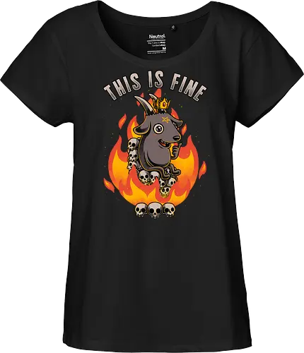 Fire Demon Meme Fine