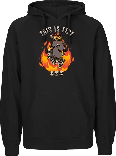 Fire Demon Meme Fine