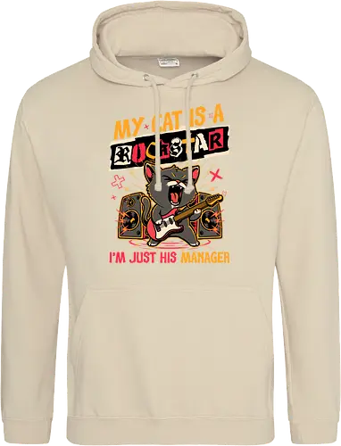 Rockstar Cat Manager