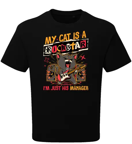 Rockstar Cat Manager