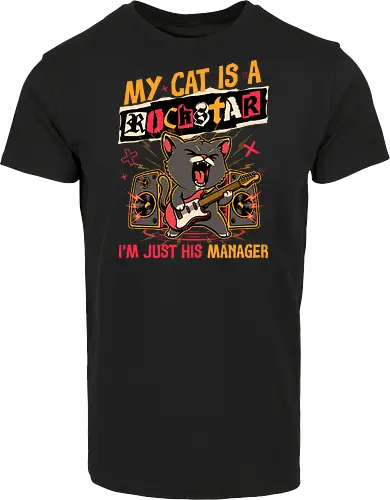 Rockstar Cat Manager