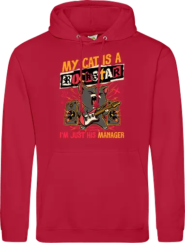 Rockstar Cat Manager