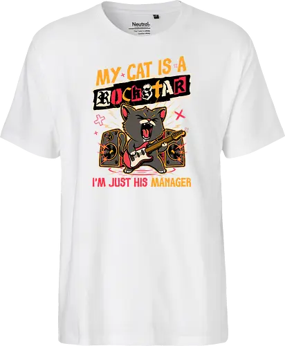 Rockstar Cat Manager
