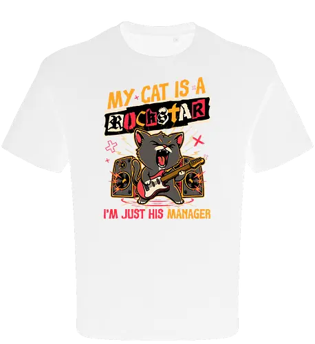 Rockstar Cat Manager