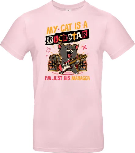 Rockstar Cat Manager