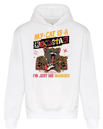 Rockstar Cat Manager