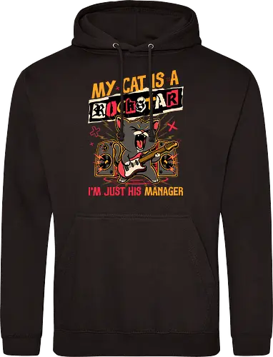 Rockstar Cat Manager