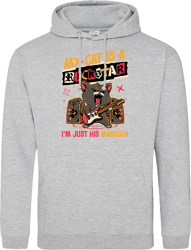 Rockstar Cat Manager