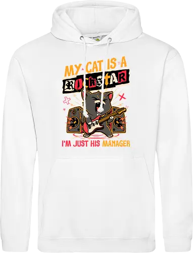 Rockstar Cat Manager