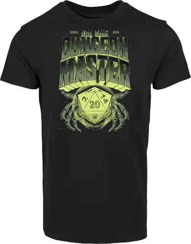 RPG - I'm the Dungeon Master