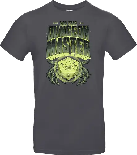 RPG - I'm the Dungeon Master