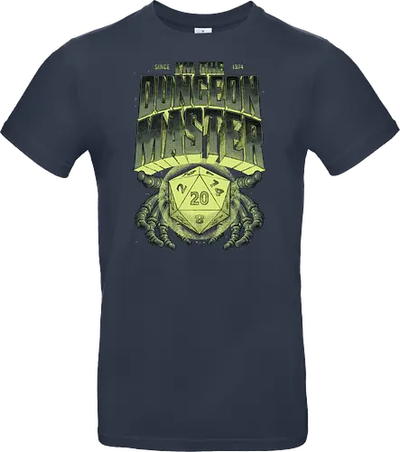 RPG - I'm the Dungeon Master