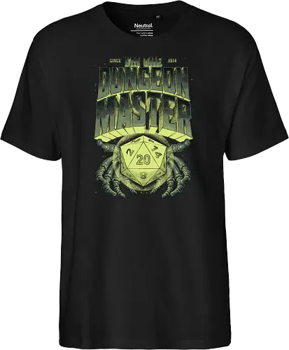 RPG - I'm the Dungeon Master