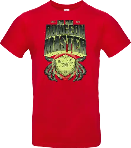 RPG - I'm the Dungeon Master