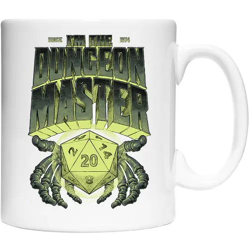 RPG - I'm the Dungeon Master