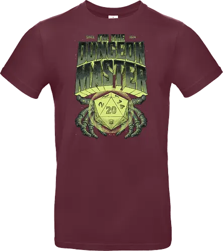 RPG - I'm the Dungeon Master