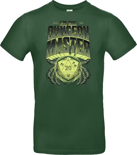 RPG - I'm the Dungeon Master