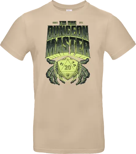 RPG - I'm the Dungeon Master
