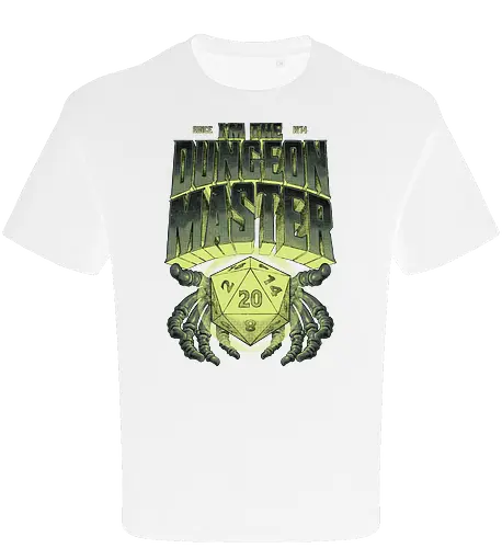 RPG - I'm the Dungeon Master