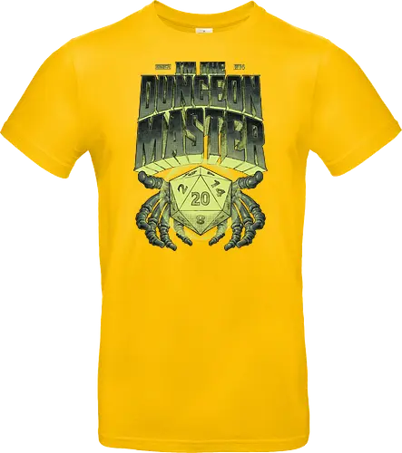 RPG - I'm the Dungeon Master