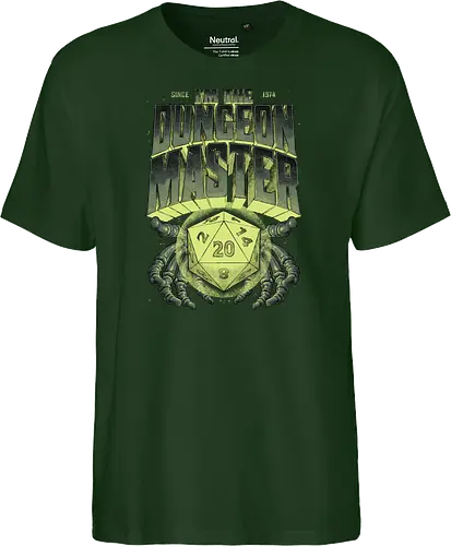RPG - I'm the Dungeon Master