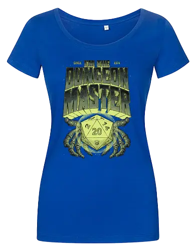 RPG - I'm the Dungeon Master