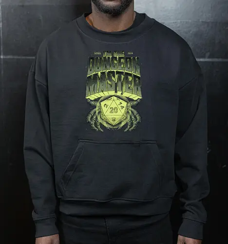 RPG - I'm the Dungeon Master