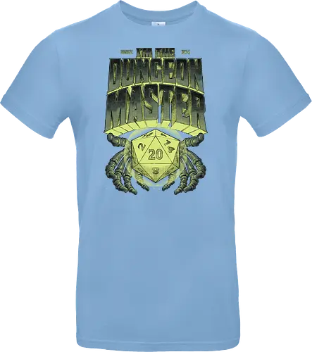 RPG - I'm the Dungeon Master