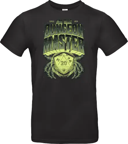 RPG - I'm the Dungeon Master