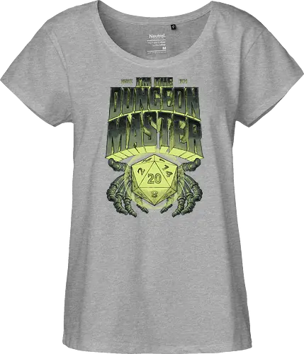 RPG - I'm the Dungeon Master