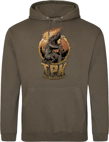 RPG - Prehistoric TPK