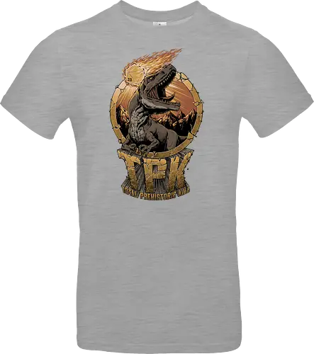 RPG - Prehistoric TPK