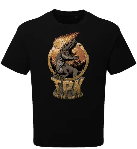 RPG - Prehistoric TPK
