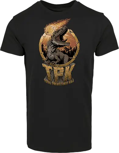 RPG - Prehistoric TPK