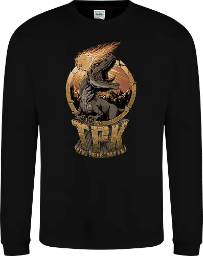 RPG - Prehistoric TPK