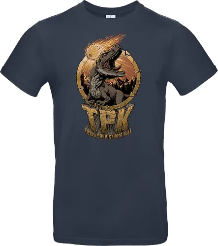 RPG - Prehistoric TPK