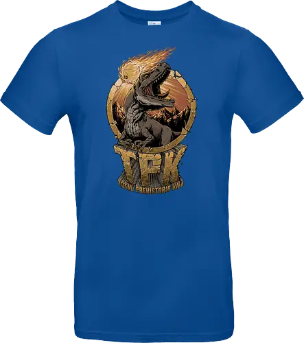 RPG - Prehistoric TPK