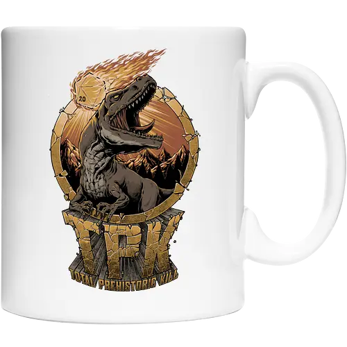 RPG - Prehistoric TPK