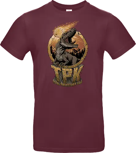 RPG - Prehistoric TPK