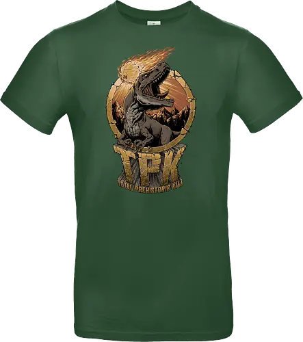 RPG - Prehistoric TPK