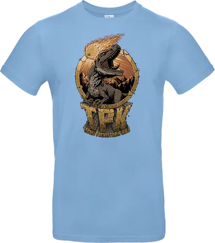 RPG - Prehistoric TPK