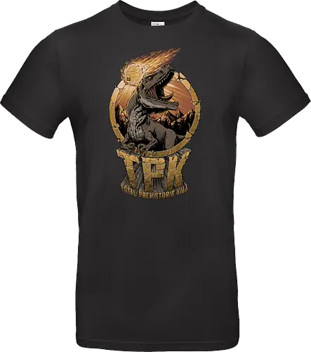 RPG - Prehistoric TPK