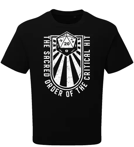 RPG - The sacred order of the critical hit
