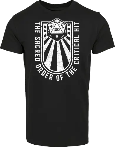 RPG - The sacred order of the critical hit