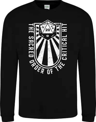 RPG - The sacred order of the critical hit