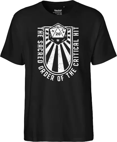 RPG - The sacred order of the critical hit