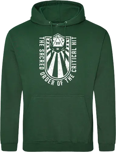 RPG - The sacred order of the critical hit